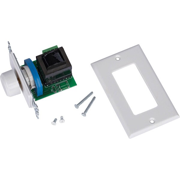 Main product image for Audtek VC70-50R 70V Rotary Speaker Volume Control 50W300-558